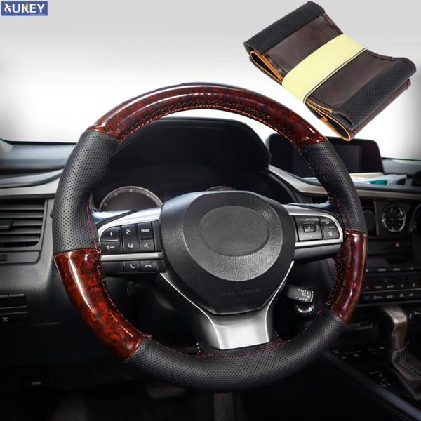 steering wheel covers wood grain hand sewing cover 38cm wooden pattern leather braiding custom diy car with needle and thread
steering wheel covers wood grain hand sewing cover 38cm wooden pattern leather braiding custom diy car with needle and thread