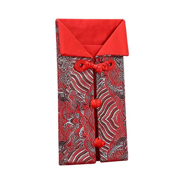 gift wrap year embroidered red envelopes wedding envelope spring festival fabric packet 2021 of the ox*
gift wrap year embroidered red envelopes wedding envelope spring festival fabric packet 2021 of the ox*