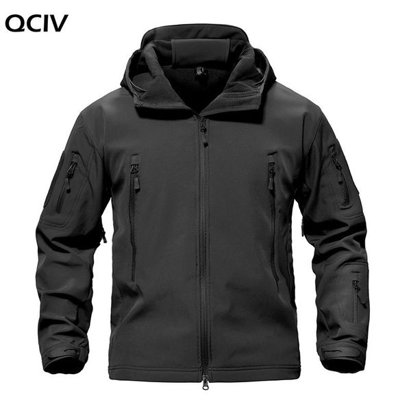 army camouflage jacket men military winter waterproof softshell windbreaker hunt clothes men's jackets, Black;brown
army camouflage jacket men military winter waterproof softshell windbreaker hunt clothes men's jackets, Black;brown