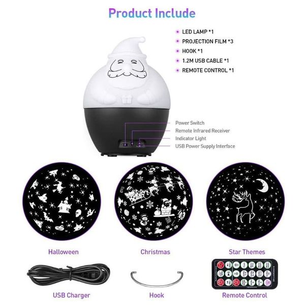 night lights t8ne projectors 8 brightness modes gifts for girls bedroom decorations with santa claus and transparent 2 covers
night lights t8ne projectors 8 brightness modes gifts for girls bedroom decorations with santa claus and transparent 2 covers
