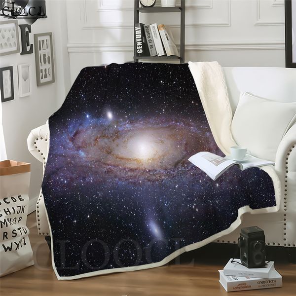 cloocl blankets astronomical vast galaxy 3d print hip-hop style air conditioning travel throw blanket teens plush quilt
cloocl blankets astronomical vast galaxy 3d print hip-hop style air conditioning travel throw blanket teens plush quilt