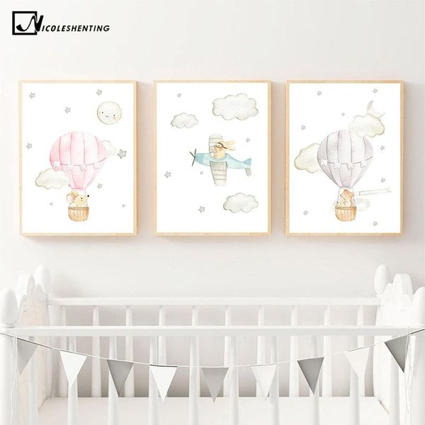 paintings animal balloon airplane car child poster nursery canvas print wall art painting nordic kids decoration picture baby room decor
paintings animal balloon airplane car child poster nursery canvas print wall art painting nordic kids decoration picture baby room decor