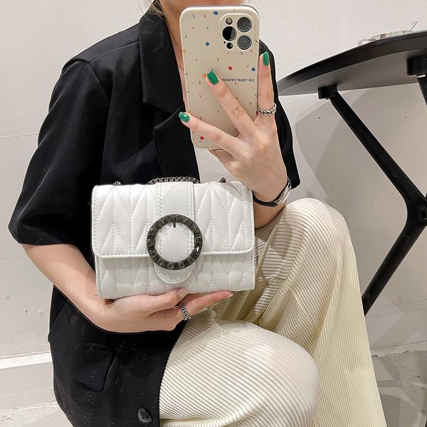 trendy style small simple female bag popular 2021 one-shoulder messenger retro shangxingang texture square new pqdex
trendy style small simple female bag popular 2021 one-shoulder messenger retro shangxingang texture square new pqdex
