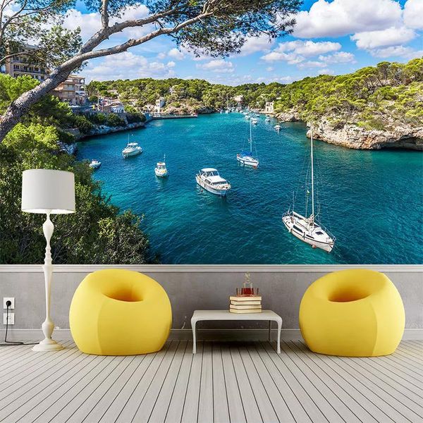wallpapers custom po wallpaper nordic island beautiful landscape mural living room bedroom background decoration wall cloth
wallpapers custom po wallpaper nordic island beautiful landscape mural living room bedroom background decoration wall cloth