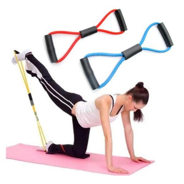 yoga gum fitness resistance 8 word chest expander rope workout muscle rubber elastic bands for sports exercise
yoga gum fitness resistance 8 word chest expander rope workout muscle rubber elastic bands for sports exercise