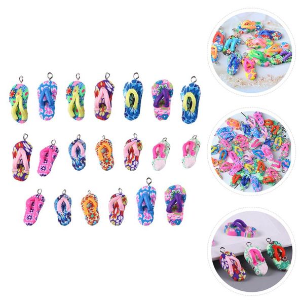 charms 50pcs softer clay flop charm ornament flip-flops pendant diy bracelet accessory, Bronze;silver
charms 50pcs softer clay flop charm ornament flip-flops pendant diy bracelet accessory, Bronze;silver