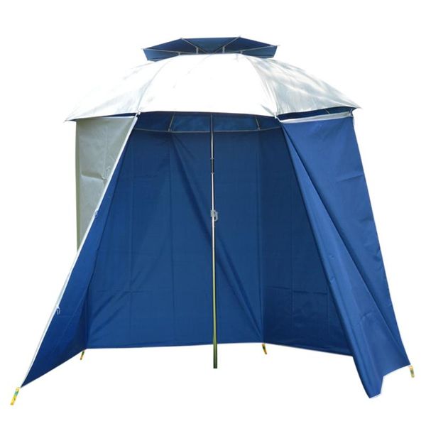 tents and shelters fishing shade cloth4.8m rainproof wall cloth of umbrella folding beach sun protect apron with carabiners
tents and shelters fishing shade cloth4.8m rainproof wall cloth of umbrella folding beach sun protect apron with carabiners