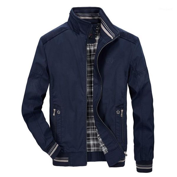 men's jackets autumn and winter pure cotton washed jacket casual stand-up collar zipper tooling clothing m-4xl, Black;brown
men's jackets autumn and winter pure cotton washed jacket casual stand-up collar zipper tooling clothing m-4xl, Black;brown