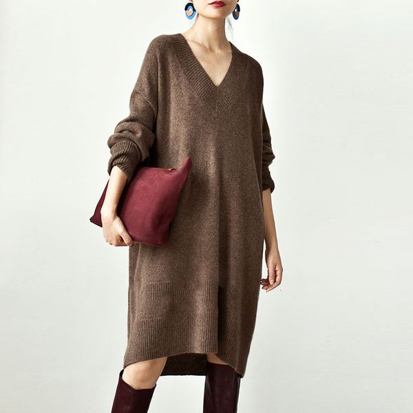 women's sweaters winter dresses, casual leotard knitted or crocheted with long sleeves, korean fashion office dress, women's cloth, White;black
women's sweaters winter dresses, casual leotard knitted or crocheted with long sleeves, korean fashion office dress, women's cloth, White;black