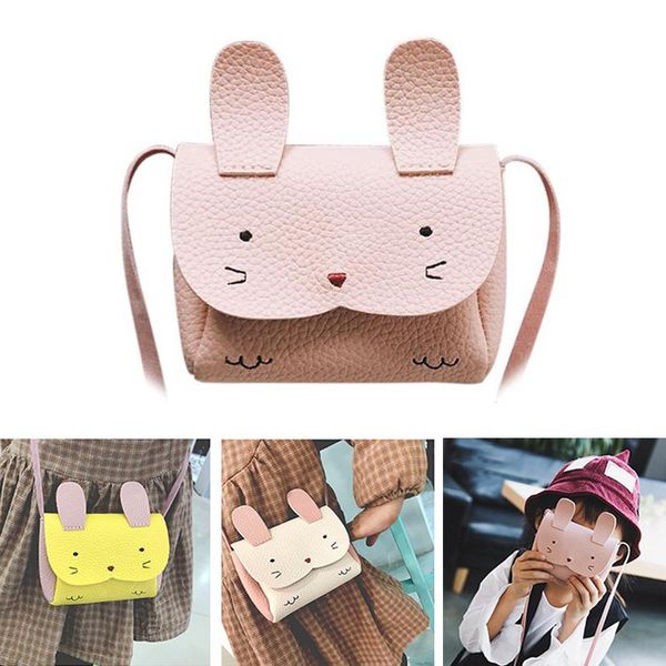 cartoon kids crossbody mini shoulder bag pu leather cross messenger children's coin purse small wallet for girls, White
cartoon kids crossbody mini shoulder bag pu leather cross messenger children's coin purse small wallet for girls, White