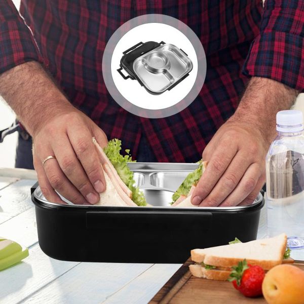 dinnerware sets 1 set of household fresh keeping case dining student lunch black
dinnerware sets 1 set of household fresh keeping case dining student lunch black