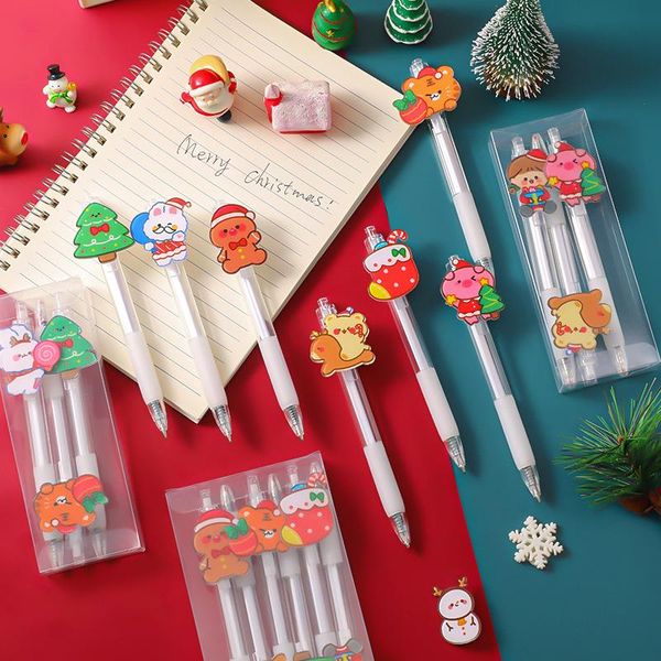 gel pens 3pcs cute pen cartoon bear writing drawing school office kawaii stationery supply kids gift
gel pens 3pcs cute pen cartoon bear writing drawing school office kawaii stationery supply kids gift