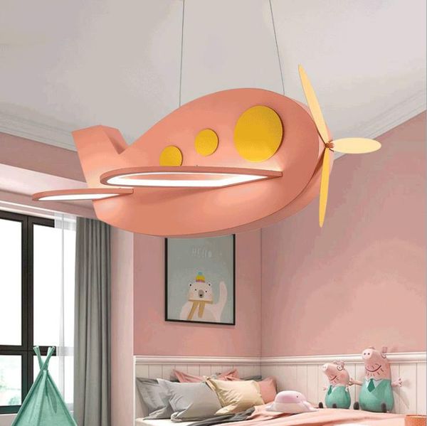 children's room lamp boy's study nordic small plane american creative simple modern bedroom chandelier pendant lamps
children's room lamp boy's study nordic small plane american creative simple modern bedroom chandelier pendant lamps