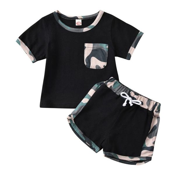 clothing sets wallarenear 0-18m born baby boy casual set short sleeve shirt with pocket camou shorts 2pcs outfit, White
clothing sets wallarenear 0-18m born baby boy casual set short sleeve shirt with pocket camou shorts 2pcs outfit, White