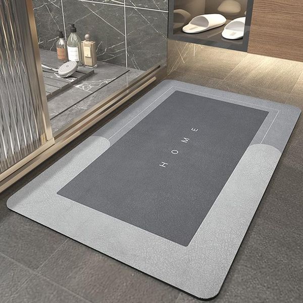bath mats absorbent floor mat quick drying bathroom modern simple non-slip bedroom door carpet home oil-proof kitchen
bath mats absorbent floor mat quick drying bathroom modern simple non-slip bedroom door carpet home oil-proof kitchen