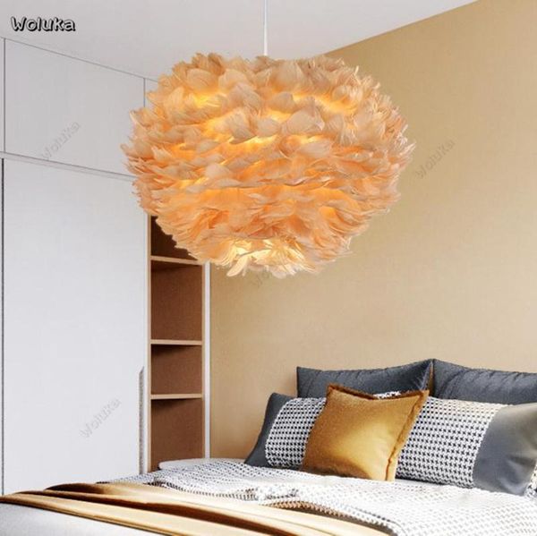 pendant lamps nordic feather chandelier bedroom lamp warm romantic children's room girl simple modern lighting cd50 w07
pendant lamps nordic feather chandelier bedroom lamp warm romantic children's room girl simple modern lighting cd50 w07