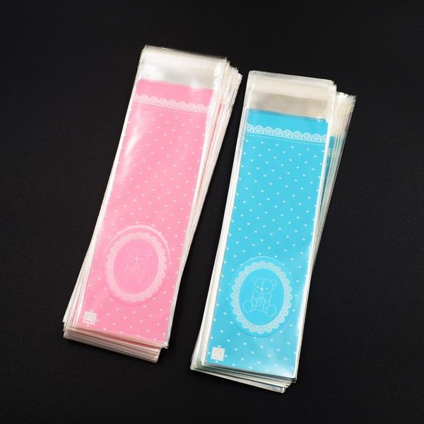 gift wrap 100pcs 6*18cm long transparent self-adhesive seal opp diy and candy packaging bags cookie finger biscuits baking
gift wrap 100pcs 6*18cm long transparent self-adhesive seal opp diy and candy packaging bags cookie finger biscuits baking