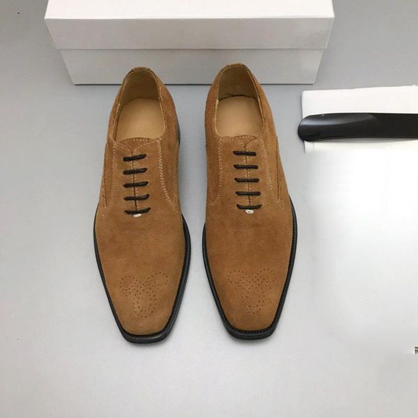 dress shoes business suit men's explosive models log bottom wear-resistant non-slip fashion original single 6618, Black
dress shoes business suit men's explosive models log bottom wear-resistant non-slip fashion original single 6618, Black