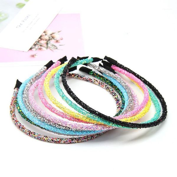 hair accessories ncmama 10pcs/lot korean solid glitter hairband for girls fashion shiny candy color kids headbands hoop, Slivery;white
hair accessories ncmama 10pcs/lot korean solid glitter hairband for girls fashion shiny candy color kids headbands hoop, Slivery;white