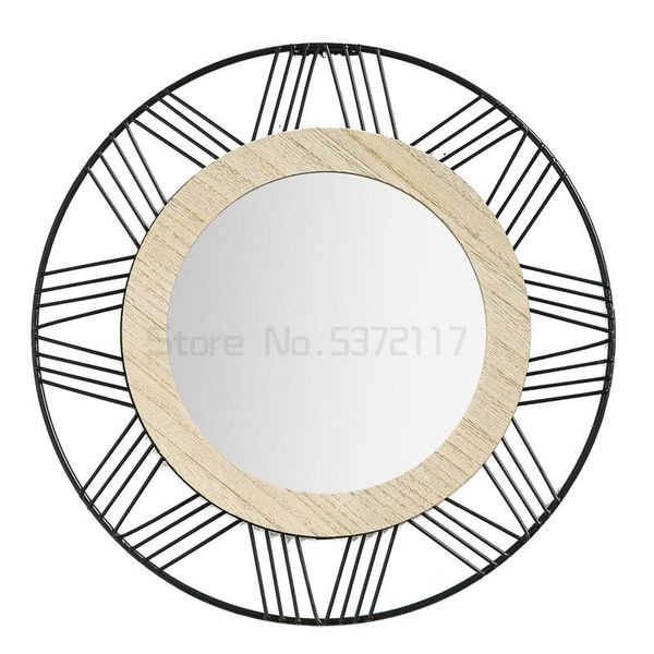 mirrors light luxury art porch decoration mirror model room living creative background wall hanging
mirrors light luxury art porch decoration mirror model room living creative background wall hanging