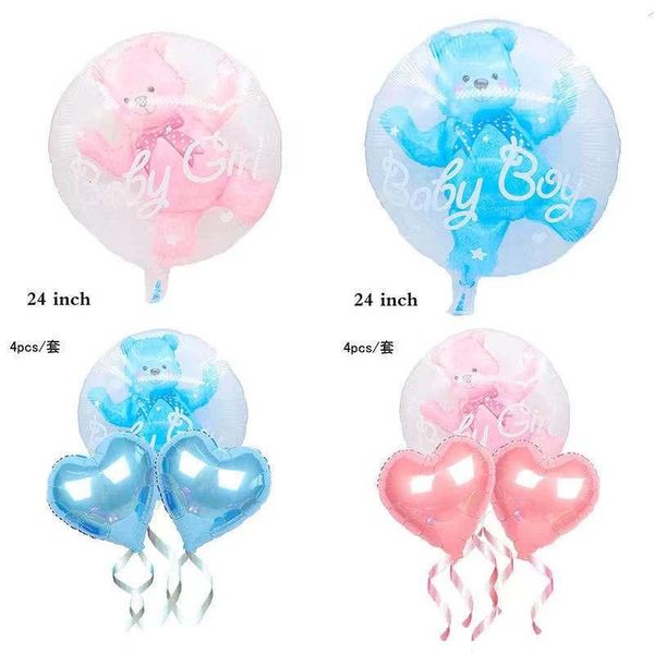 inch transparent bear ball in the aluminum film balloon cartoon love suit birthday party decoration
inch transparent bear ball in the aluminum film balloon cartoon love suit birthday party decoration