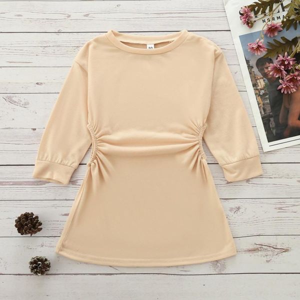girl's dresses baby girl dress, long sleeve round neck high waist hollow out loose casual party midi dress spring autumn, Red;yellow
girl's dresses baby girl dress, long sleeve round neck high waist hollow out loose casual party midi dress spring autumn, Red;yellow