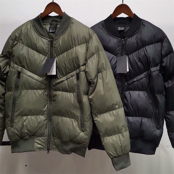 mens winter stylist coat parka jacket fashion men feather overcoat sport jackets down coats size m-2xl, Black;brown
mens winter stylist coat parka jacket fashion men feather overcoat sport jackets down coats size m-2xl, Black;brown