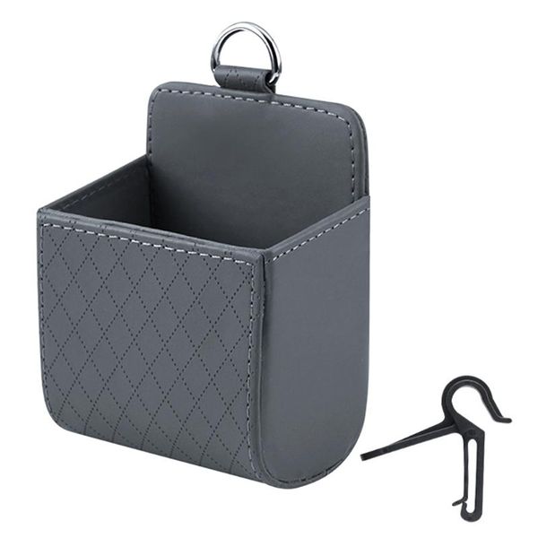 car organizer air vent interior accessory sunglasses keys storage bag space saving pu leather with clip rectangle solid durable
car organizer air vent interior accessory sunglasses keys storage bag space saving pu leather with clip rectangle solid durable
