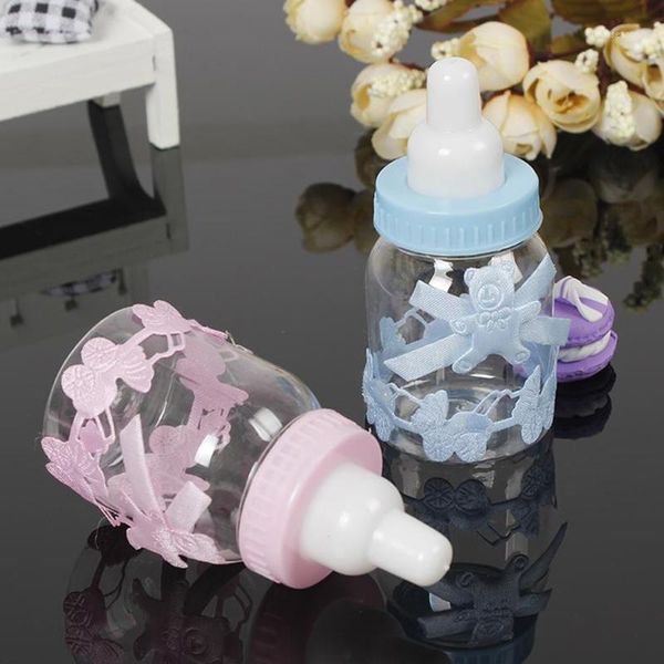 gift wrap 12pcs/lot creative baby shower baptism christening birthday party favors candy box bottle 9cm1
gift wrap 12pcs/lot creative baby shower baptism christening birthday party favors candy box bottle 9cm1