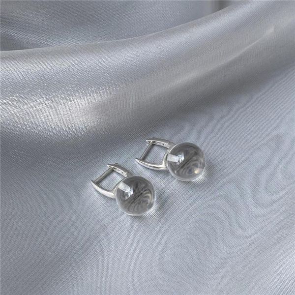 chains white crystal silver earring female earrings niche designers, senior feeling light and decoration pendant ear clip summ
chains white crystal silver earring female earrings niche designers, senior feeling light and decoration pendant ear clip summ
