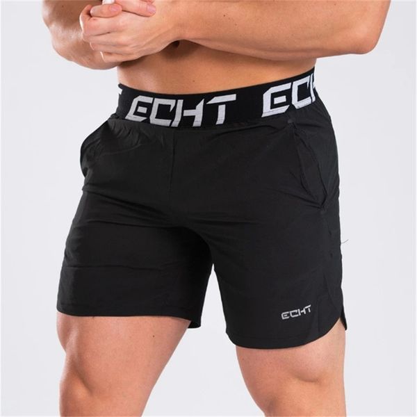 men fitness bodybuilding shorts man summer gyms workout male breathable quick dry sportswear jogger beach football short pants, Black
men fitness bodybuilding shorts man summer gyms workout male breathable quick dry sportswear jogger beach football short pants, Black