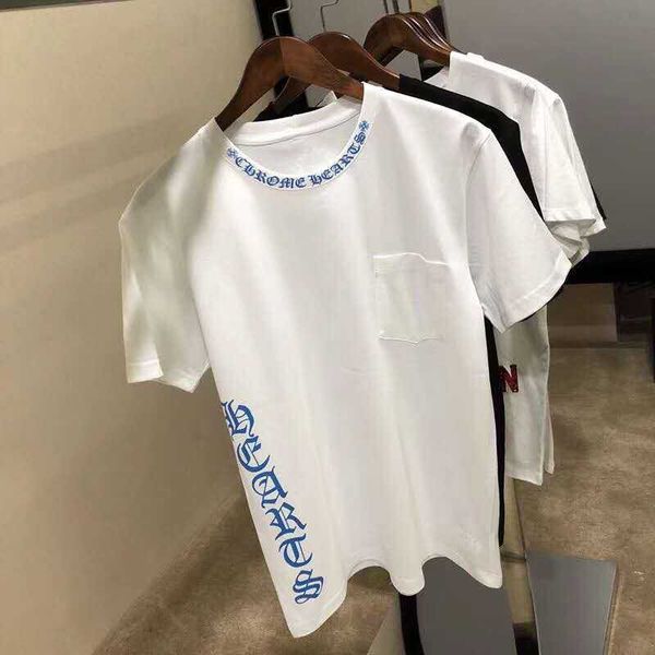 chao brand ch crosin short loose cotton print t-shirt men's and women's lovers' round neck half sleeve t-shirt, White;black
chao brand ch crosin short loose cotton print t-shirt men's and women's lovers' round neck half sleeve t-shirt, White;black