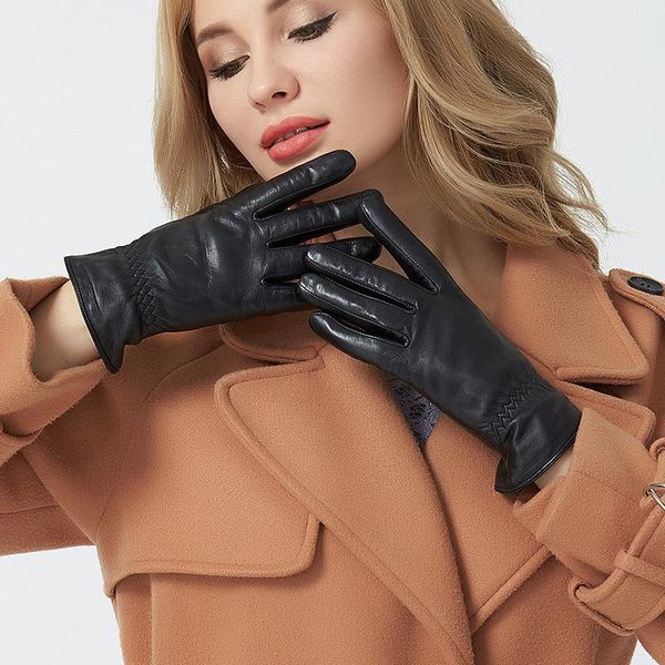 fingerless gloves 2021 genuine leather sheepskin for winter warm fur outdoor thermal, Blue;gray
fingerless gloves 2021 genuine leather sheepskin for winter warm fur outdoor thermal, Blue;gray