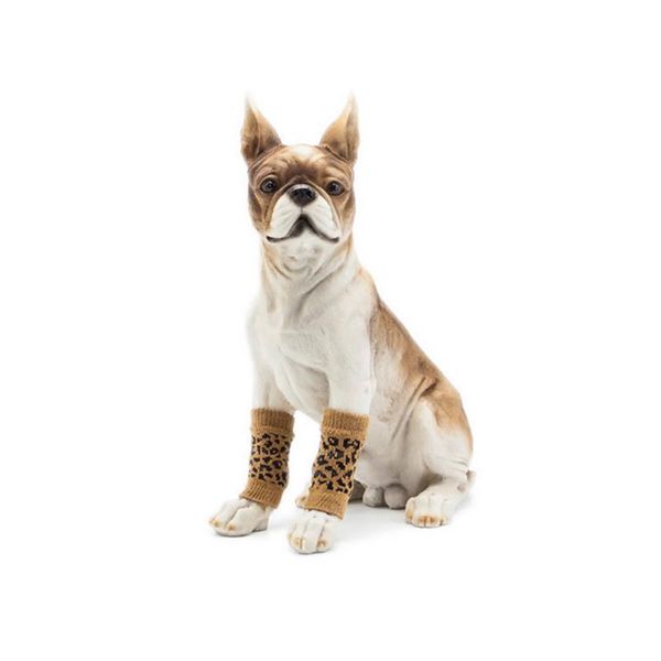 dog apparel 4 pcs pet socks soft breathable kneepad wrist guard support joint protector winter warm feet leg cover fashion
dog apparel 4 pcs pet socks soft breathable kneepad wrist guard support joint protector winter warm feet leg cover fashion