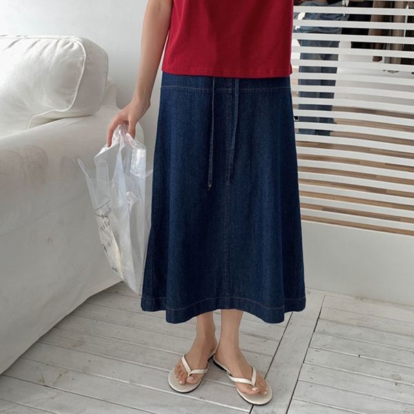 women's tracksuits hzirip skirt line-to-waist jeans, cowboy, elastic waist, summer , retro, loose, slim, feminine, chic kjuk, Gray
women's tracksuits hzirip skirt line-to-waist jeans, cowboy, elastic waist, summer , retro, loose, slim, feminine, chic kjuk, Gray