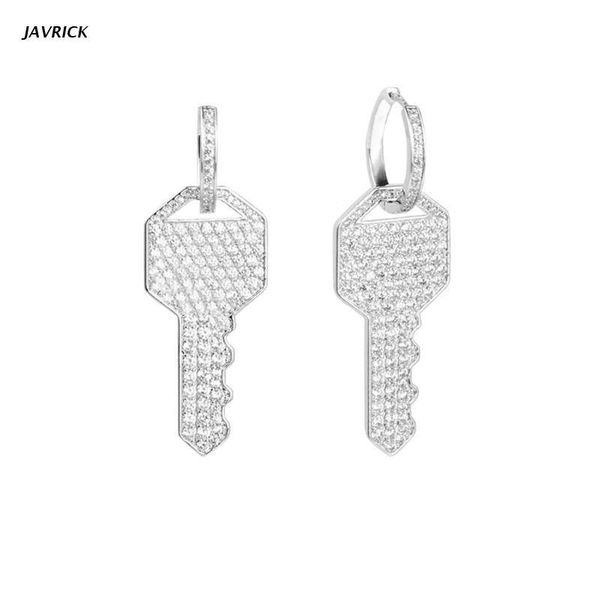 dangle & chandelier shiny full rhinestone crystal key charm hoop earrings for women girlfriend fashion jewelry gift x5qd, Silver
dangle & chandelier shiny full rhinestone crystal key charm hoop earrings for women girlfriend fashion jewelry gift x5qd, Silver