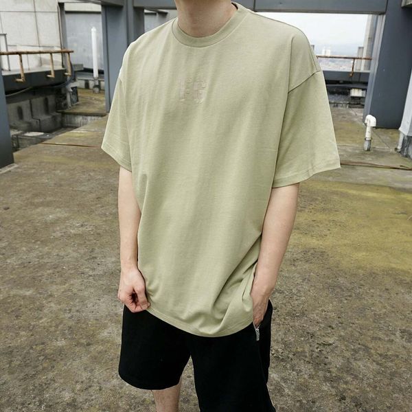 luxury brand t shirts and polos 2021 season 7 essential fear of god mens womens shirt leisure ee skateboard trends fog m, White;black
luxury brand t shirts and polos 2021 season 7 essential fear of god mens womens shirt leisure ee skateboard trends fog m, White;black