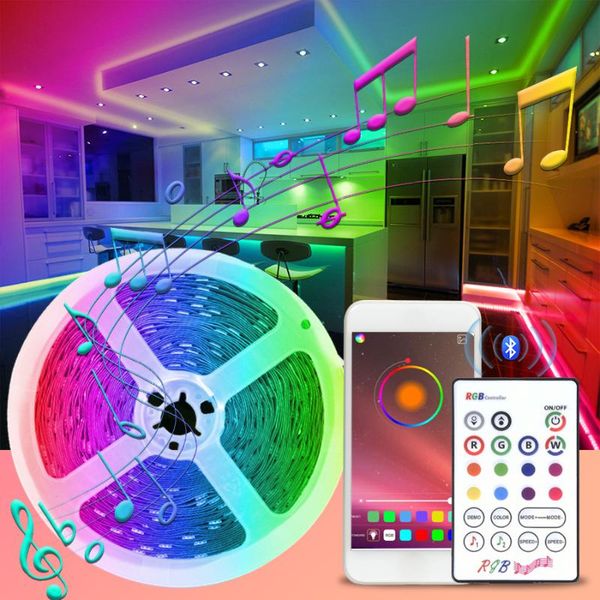 strips dc 12v smd rgb led strip lights 5m 10m 15m 20m with bluetooth music controller flexible light for home party decoration
strips dc 12v smd rgb led strip lights 5m 10m 15m 20m with bluetooth music controller flexible light for home party decoration
