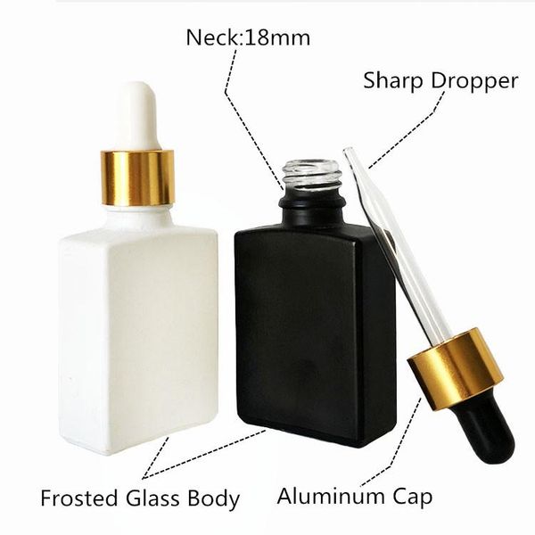 storage bottles & jars wholesale 30ml 1 oz frosted black white clear amber essential oil square glass dropper
storage bottles & jars wholesale 30ml 1 oz frosted black white clear amber essential oil square glass dropper