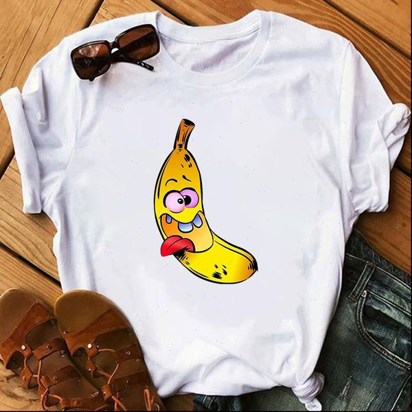 funny banana womens t shirts printed shirt women summer casual femme kawaii streetwear tshirt short sleeve fruit style cute, White
funny banana womens t shirts printed shirt women summer casual femme kawaii streetwear tshirt short sleeve fruit style cute, White