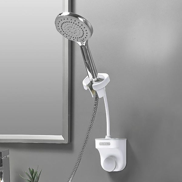 bath accessory set adjustable shower bracket bathroom accessories sets multifunction punch-no trace drain head holder storage shelf
bath accessory set adjustable shower bracket bathroom accessories sets multifunction punch-no trace drain head holder storage shelf