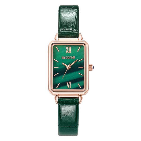 watch tiktok watch, female screen, red small green table, shaking, live quartz lady, Slivery;brown
watch tiktok watch, female screen, red small green table, shaking, live quartz lady, Slivery;brown