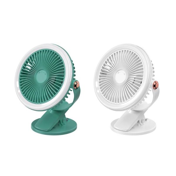 electric fans deskclip fan three speed wind with ring lighting usb portable handheld mini air cooler humidifier for home
electric fans deskclip fan three speed wind with ring lighting usb portable handheld mini air cooler humidifier for home