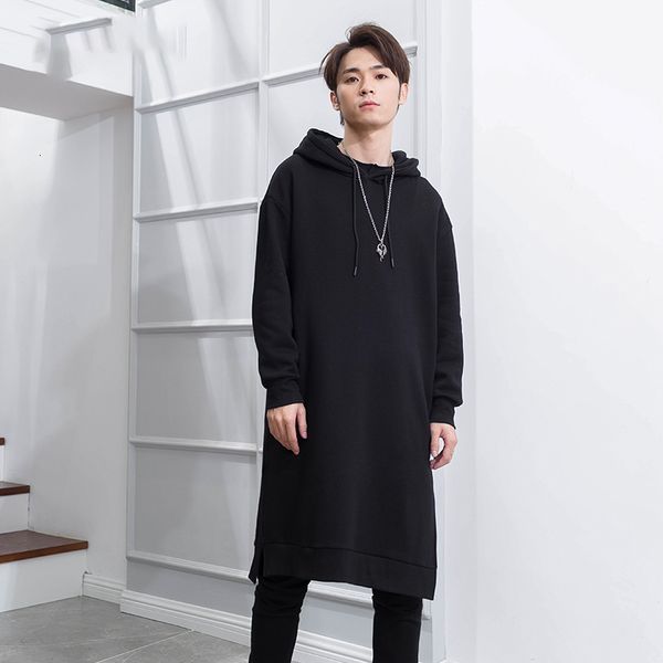 m-4xl long men's nightgown on knee's longest velvet winter hoodie loose in the fashion thick, wild coat 2m4j, Black
m-4xl long men's nightgown on knee's longest velvet winter hoodie loose in the fashion thick, wild coat 2m4j, Black