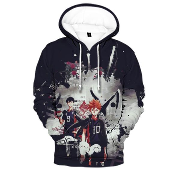 men's hoodies & sweatshirts anime haikyuu 3d men women spring autumn fashion harajuku street wear style clothes oversized, Black
men's hoodies & sweatshirts anime haikyuu 3d men women spring autumn fashion harajuku street wear style clothes oversized, Black
