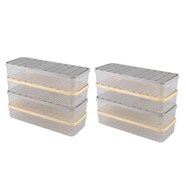 storage bottles & jars 8 pcs set refrigerator food preservation box plastic er space saver container random color s
storage bottles & jars 8 pcs set refrigerator food preservation box plastic er space saver container random color s