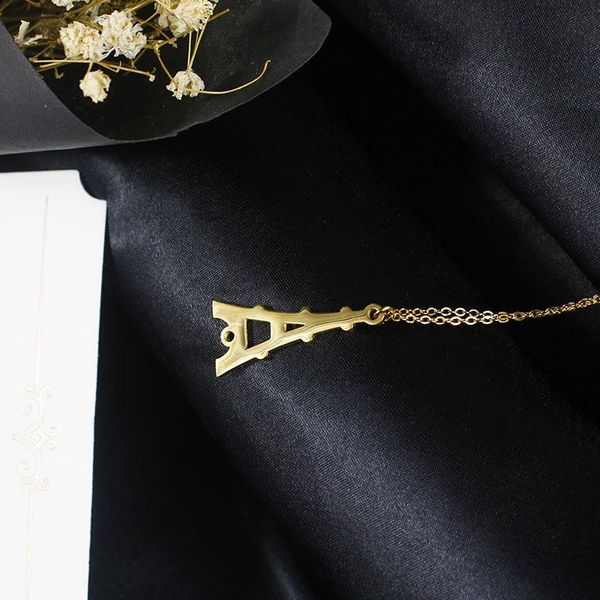 chains france paris tower necklace stainless steel real gold plated pendant collier jewelry party holiday gift, Silver
chains france paris tower necklace stainless steel real gold plated pendant collier jewelry party holiday gift, Silver