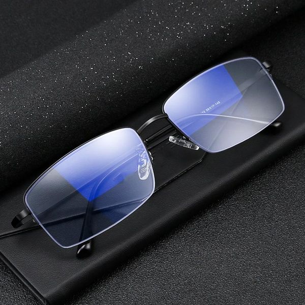 fashion sunglasses frames 2021 blue light blocking glasses men women computer half frame optical eyeglasses clear eyewear goggles oculos, Black
fashion sunglasses frames 2021 blue light blocking glasses men women computer half frame optical eyeglasses clear eyewear goggles oculos, Black