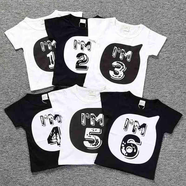 kids summer childrens boy number printed baby girls cute 1 2 3 4 5 t shirt short sleeve tee, Blue
kids summer childrens boy number printed baby girls cute 1 2 3 4 5 t shirt short sleeve tee, Blue