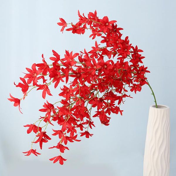 decorative flowers & wreaths 125cm artificail flower heart orchid dance encryption wedding cross cherry lilac line orchids drooping
decorative flowers & wreaths 125cm artificail flower heart orchid dance encryption wedding cross cherry lilac line orchids drooping